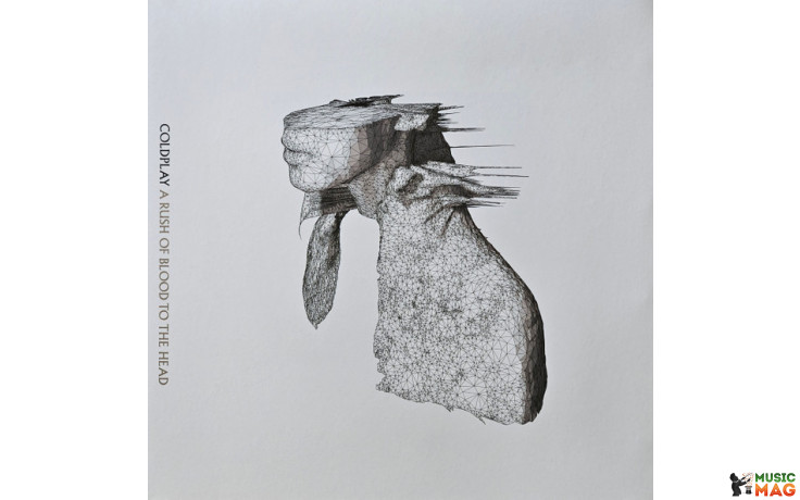 Coldplay - A Rush Of Blood To The Head (2002/2024) Vinyl LP