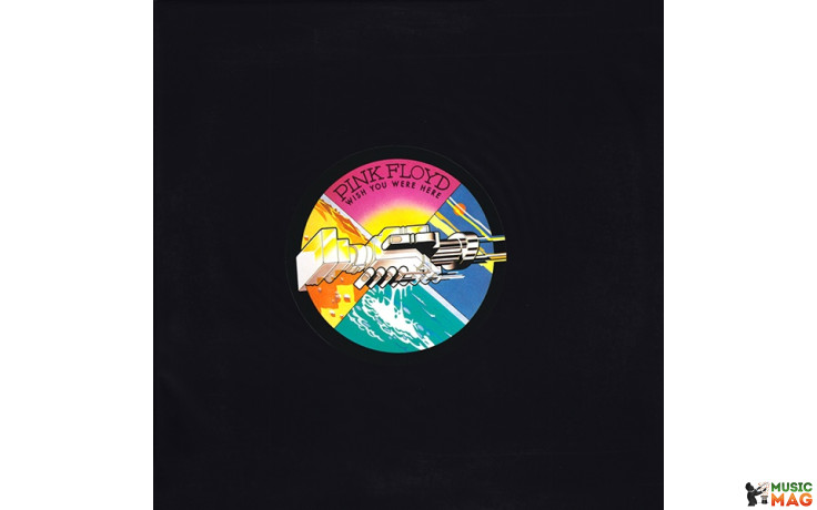 PINK FLOYD - WISH YOU WERE HERE 1975 (50999 029880 1 6, 180 gm., 2016 REMASTER) GAT, EMI/EU, MINT (5099902988016)
