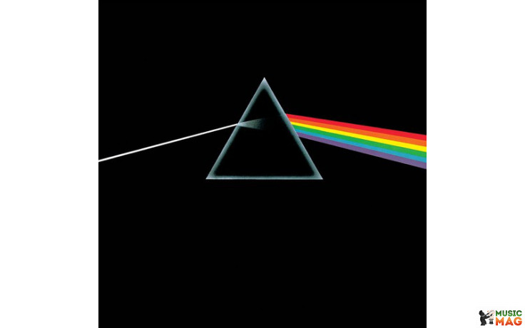 PINK FLOYD - THE DARK SIDE OF THE MOON