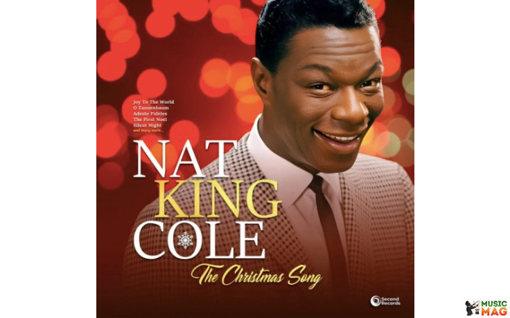 Nat King Cole - The Christmas Song (2024) Vinyl LP