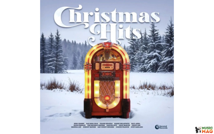 V/A - Christmas Hits (2024) Vinyl LP