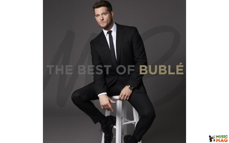 Michael Buble - The Best Of Buble (2024) Vinyl 2LP