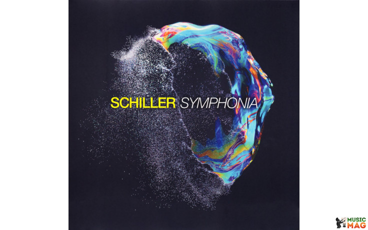 Schiller - Symphonia (2014/2024) Vinyl 2LP Set