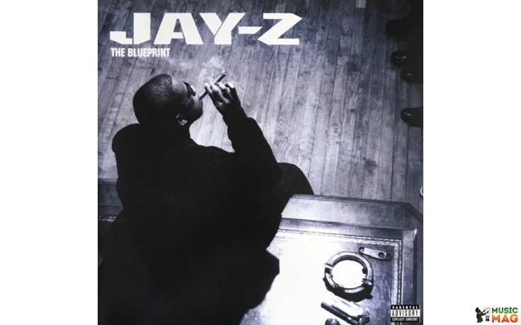 JAY-Z - BLUEPRINT 2 LP Set 2011 (0600753353479) GAT, ROC-A-FELLA RECORDS/EU MINT (0600753353479)