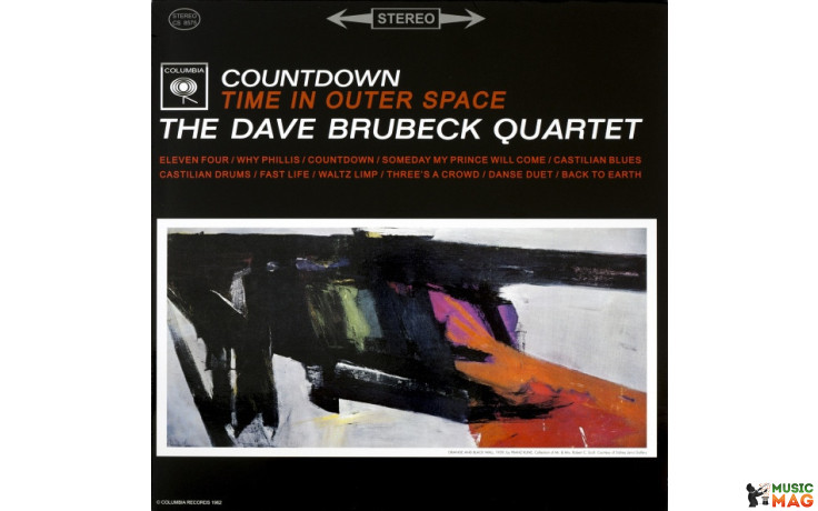 TIME IN OUTER SPASE 1962/2011 (MOVLP430, 180 gm.) MUSIC ON VINYL/EU MINT (8713748982843)