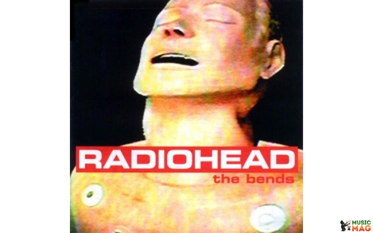 RADIOHEAD - THE BENDS 1995 (7243 8 29626 1 8, RE-ISSUE) WARNER/EU MINT (0724382962618)