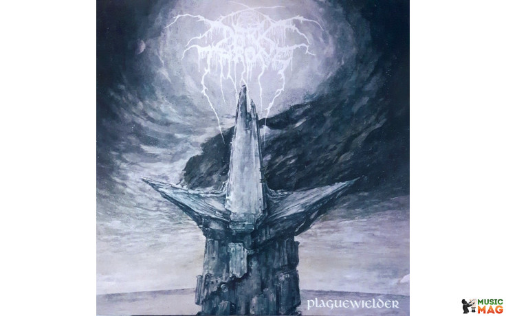 DARKTHRONE – PLAGUEWIELDER 2012 (VILELP387) PEACEVILLE/EU MINT (0801056838711)