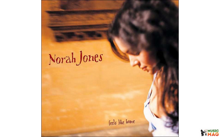 NORAH JONES – FEELS LIKE HOME 2004 (7243 5 84800 1 6) EMI/BLUE NOTE/EU MINT (0724358480016)