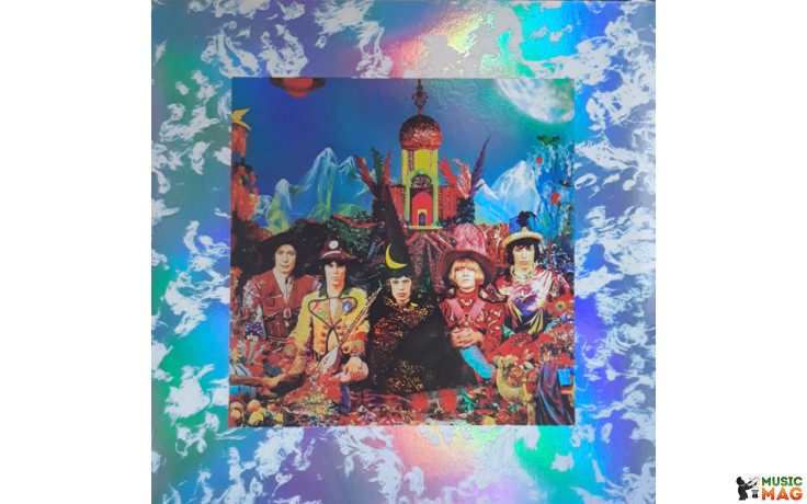 ROLLING STONES – THEIR SATANIC MAJESTIES REQUEST 2003 (882 329-1) ABKCO/EU MINT (0042288232919)