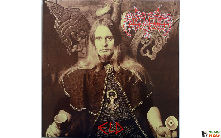ENSLAVED – ELD 2 LP Set 1997 (OPLP Ltd 053) OSMOSE PRODUCTIONS/EU MINT (0200000050238)