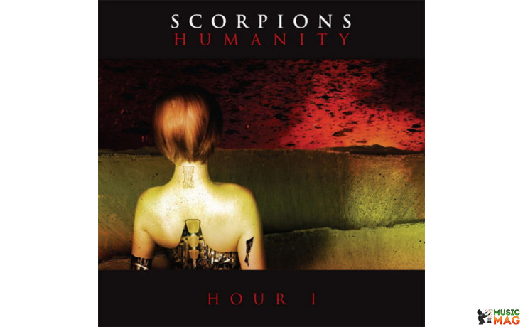 SCORPIONS - HUMANITY - HOUR I 2 LP Set 2007/2023 (538875791, Gold) BMG/EU MINT (4050538875799)