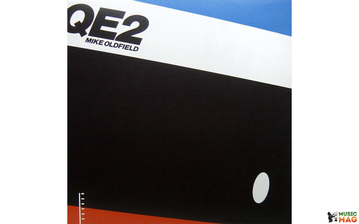 MIKE OLDFIELD - QE2 2012 (370 883-4, 180 gm.) OIS, MERCURY/EU, MINT (0602537088348)
