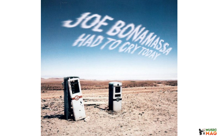 JOE BONAMASSA - HAD TO CRY TODAY 2004 (PRD 7146 1) PROVOGUE/EU MINT (8712725714613)