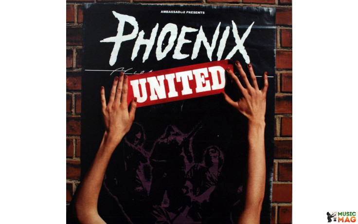 PHOENIX - UNITED 2000 (LPVIR107) PARLOPHONE/EU MINT (0724384885311)