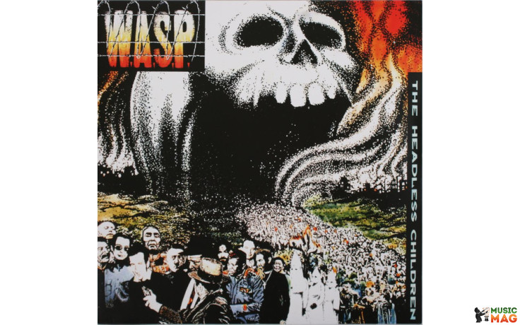 W.A.S.P. – The Headless Children (2012) Vinyl LP