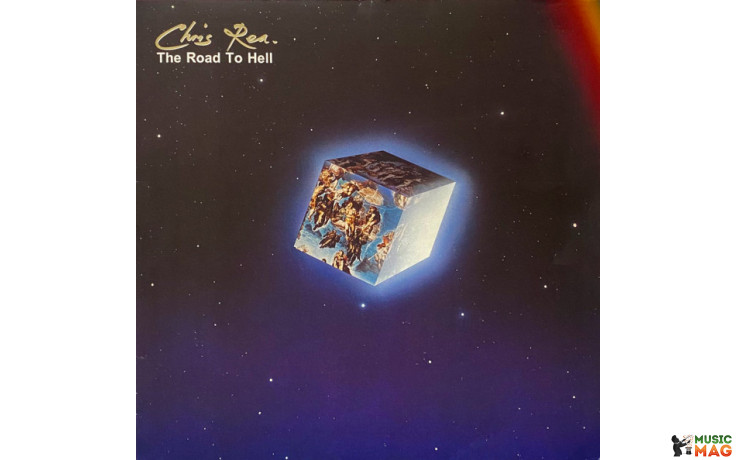 LP Chris Rea: The Road To Hell