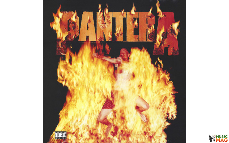 Pantera - Reinventing The Steel 2000/2012 (r1 62451) Rhino/eu Mint (0081227974329)