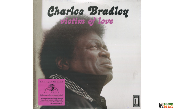 Charles Bradley – Victim Of Love 2022 (dap-031) Daptone/eu Mint (823134003118)