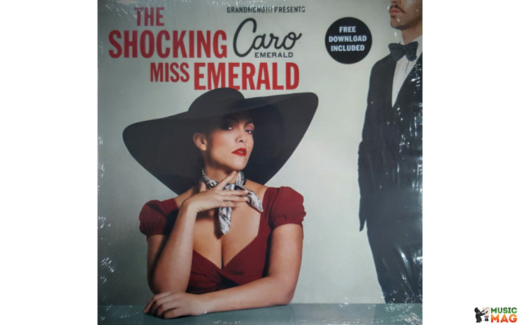 Caro Emerald - The Shocking Miss Emerald 2 Lp Set 2013/2015 (gmvl053) Grandmono/eu Mint (8718546200090)