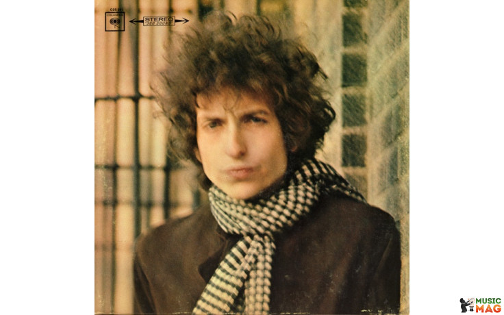 BOB DYLAN - BLONDE ON BLONDE 2 LP Set 1966 (0090771511010, 180 gm. RE-ISSUE) SUNDAZED MUSIC INC./USA MINT (0090771511010)