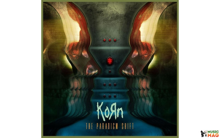 KORN - THE PARADIGM SHIFT 2 LP Set 2013 (3985011455) GAT, PROSPECT PARK/EU MINT
