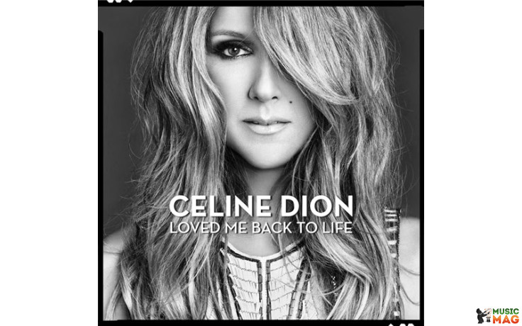 CELINE DION - LOVED ME BACK TO LIFE 2013 (886971371512) COLUMBIA/EU MINT (0886971371512)