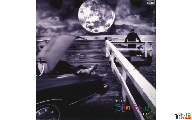 LP2 Eminem: The Slim Shady