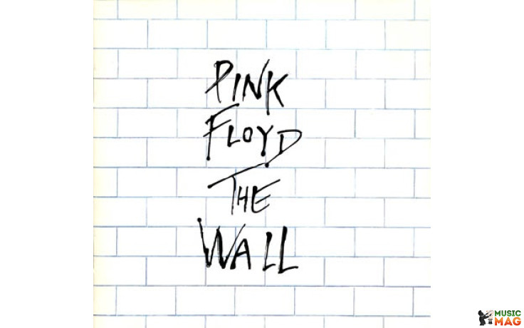 PINK FLOYD - THE WALL 2 LP Set 1979 (5099902988313, 180 gm., 2016 REMASTER) GAT, EMI RECORDS/EU, MINT (5099902988313)