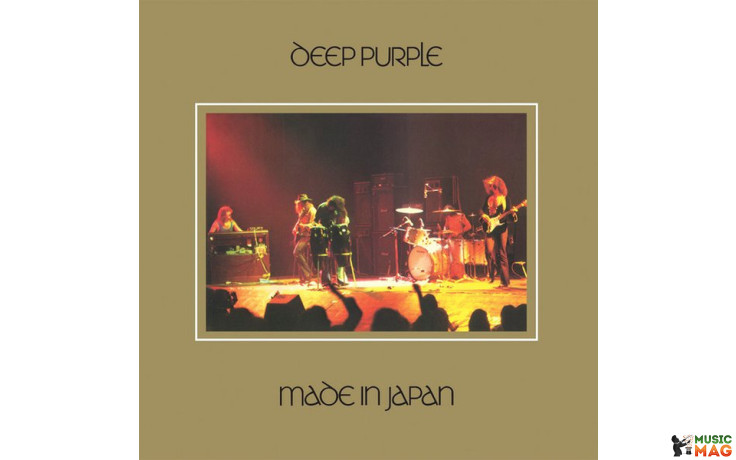Deep Purple: Made In Japan -Ltd /2LP