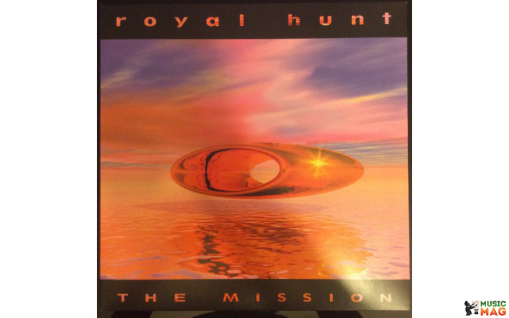 ROYAL HUNT - THE MISSION 2013 (NIGHT174, LTD, NUMBERED) NIGHT OF THE VI /EU MINT (2090503993716)