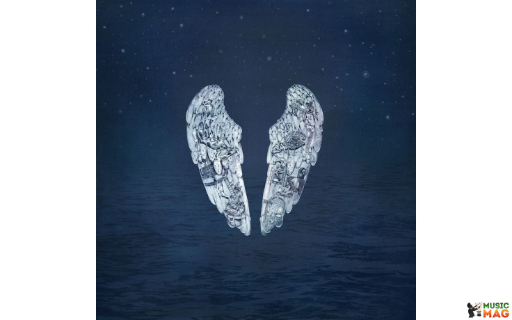 COLDPLAY - GHOST STORIES 2014 (0825646298815) GAT, WARNER/EU MINT (0825646298815)