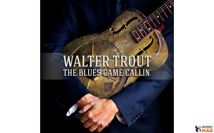 Walter Trout - The Blues Came Callin' (2014) Vinyl 2LP Set