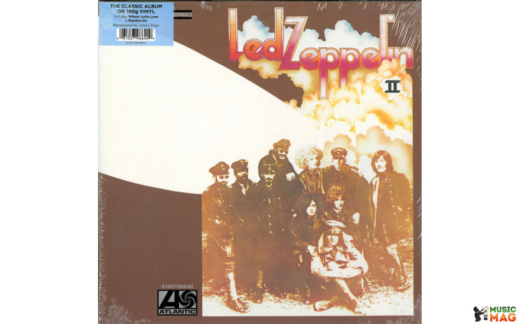 Led Zeppelin: II -Hq/Remast