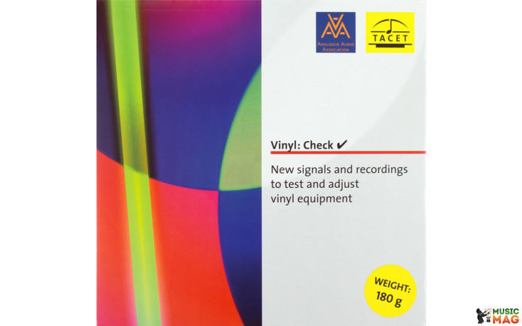 CHECK 2013 (TACET L 210) TACET/EU MINT (4009850021018)