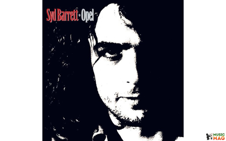 SYD BARRETT - OPEL 1984/2014 (0825646310777, 180 gm.) GAT, PARLOPHONE/EU MINT (0825646310777)