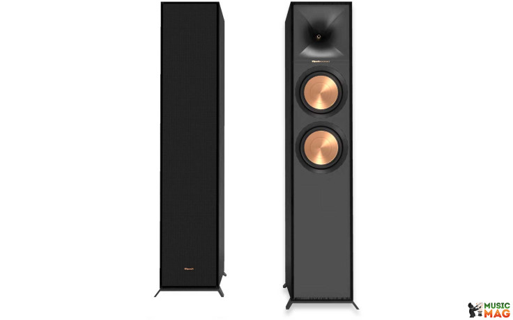 Klipsch Reference R-600F Black