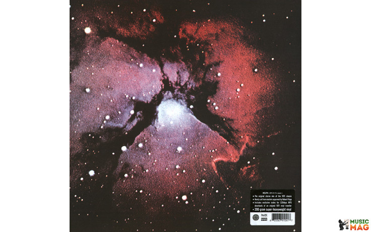 KING CRIMSON - ISLANDS 1971/2014 (KCLP4, 200 gm. SUPER SOUND) INNER KNOT/ENG. MINT (0633367910417)