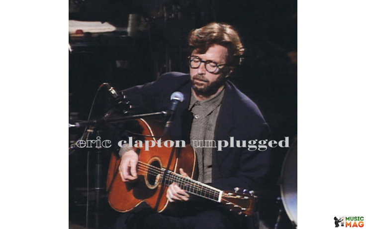 ERIC CLAPTON – UNPLUGGED 1992 (9362-45024-1, 180 gm. Reissue) GAT, WARNER/GER. MINT (0093624502418)