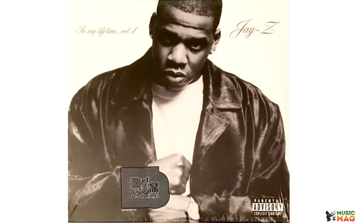 JAY-Z – IN MY LIFETIME, Vol. 1; 2 LP Set 2014 (731453639218) ROC-A-FELLA RECORDS/EU MINT (0731453639218)