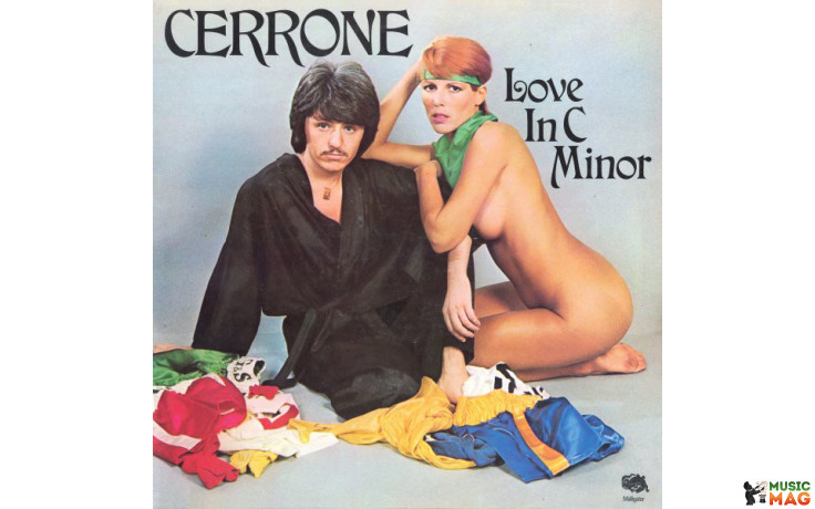 CERRONE - LOVE IN C MINOR 1976/2014 (2564619165) MALIGATOR/EU MINT (0825646191659)