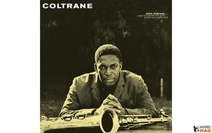 JOHN COLTRANE - COLTRANE 1957/2015 (DOL708H, 180 gm.) DOL/EU MINT (0889397557089)
