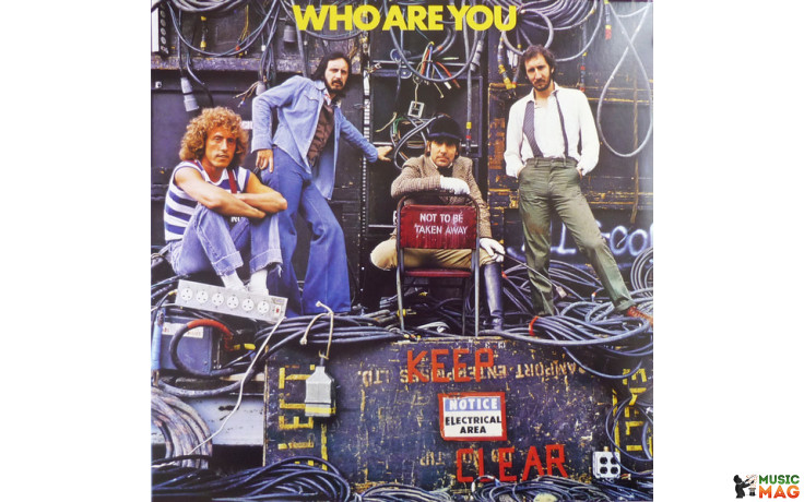 WHO – WHO ARE YOU 1978/2012 (3715630) POLYDOR/EU MINT (0602537156306)