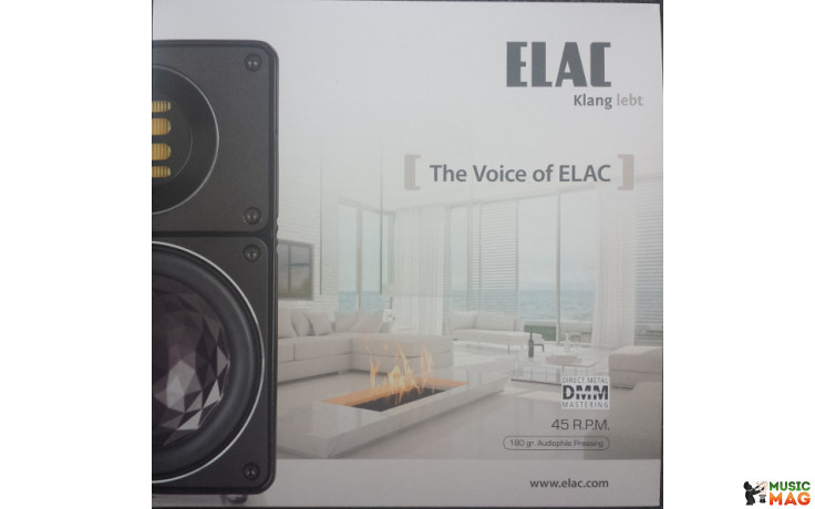 The Voice Of ELAC (45rpm