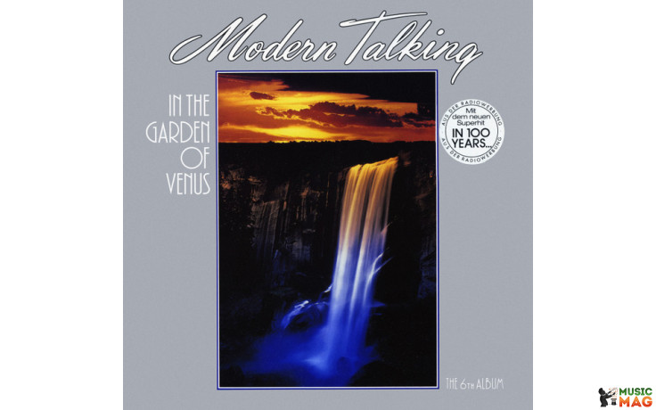 Modern Talking: In the Garden of Venus -Clrd
