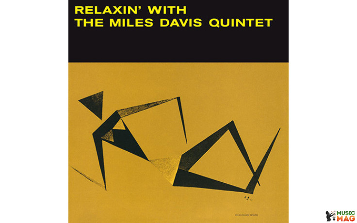 MILES DAVIS QUINTET - RELAXIN" WITH 1958/2015 (DOL720H, 180 gm.) DOL/EU MINT (0889397557201)