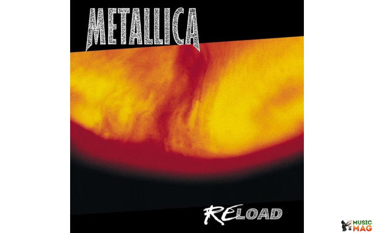 METALLICA - RELOAD 2 LP Set 1997 (BLCKND012-1, RE-ISSUE) GAT, MERCURY/EU MINT (0731453640917)