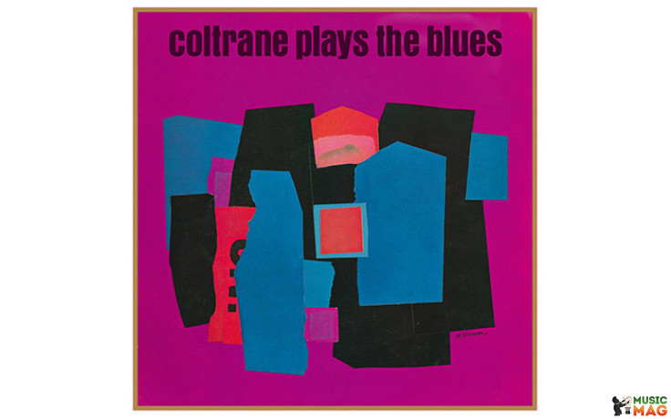 JOHN COLTRANE - PLAYS THE BLUES 1960/2015 (DOL775H, 180 gm.) DOL/EU MINT (0889397557553)