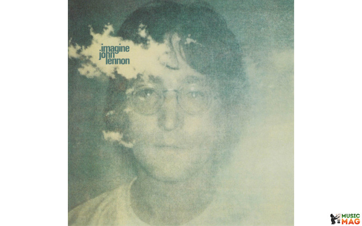 John Lennon - Imagine (1971/2015) Vinyl LP