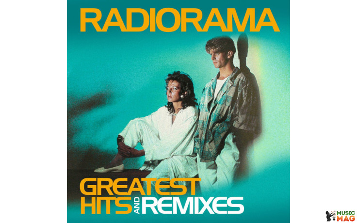 RADIORAMA - GREATEST HITS & REMIXES 2015 (ZYX 21062-1) ZYX/EU MINT (0090204706396)