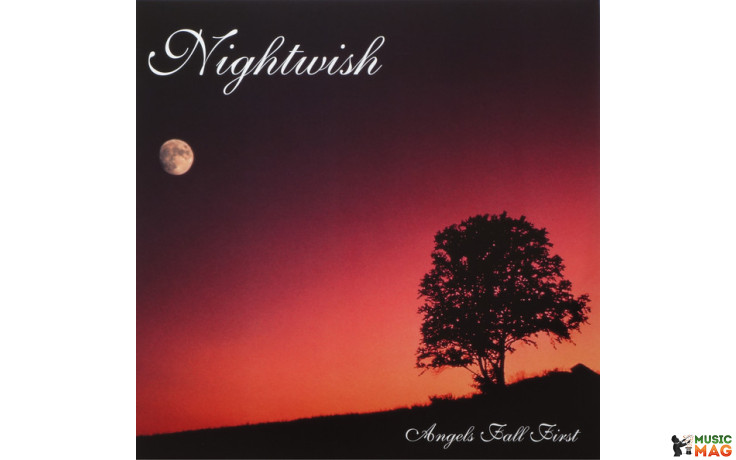 Nightwish - Angels Fall First 2 LP (Spinefarm Records ‎– 0602547350503) EU